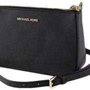 Michael Kors 迈克高仕 JET SET 女士中号链条真皮单肩腋下包   到手约￥669