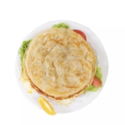 美食族 手抓饼 80g*20片