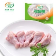 京东PLUS会员：圣农 单冻鸡翅根 1kg *8件