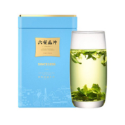 江小茗 21年雨前新茶 特级六安瓜片 250g/罐
