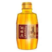 传统工艺！胡姬花 古法小榨花生油 400ml