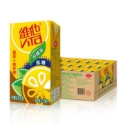 88VIP：vitasoy 维他奶 维他 低糖柠檬茶 250ml*16盒