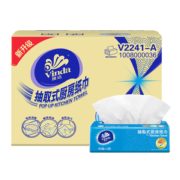 88VIP！ Vinda 维达 厨房抽纸 2层80抽12包（224*195mm）