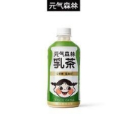 PLUS会员： Genki Forest 元気森林 乳茶茉香味 300ml*15