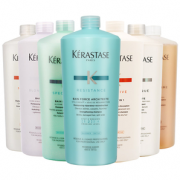 20日10点！黑卡会员！ KÉRASTASE 卡诗 洗发水 1000ml 329元（包邮包税）