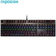 Rapoo 雷柏 V500PRO 混光机械键盘 游戏键盘 茶轴/青轴/黑轴/红轴