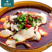 PLUS会员： 千岛鱼先生 胖头鱼鳙鱼片 500g 11.77元（需买12件，共141.2元包邮）