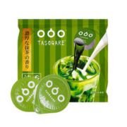 TASOGARE 隅田川 抹茶胶囊 4颗