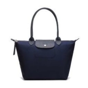 LONGCHAMP 珑骧 Longchamp 珑骧 2605 598 女士小号织物手提单肩包