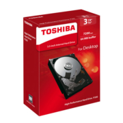 TOSHIBA 东芝 P300系列 台式机硬盘 3TB