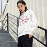 10日0点！ LI-NING 李宁 AWDQC88 女款休闲卫衣