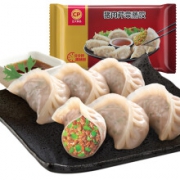 plus会员：CP 正大食品 猪肉芹菜蒸饺 690g装 *6件