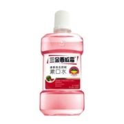 三金西瓜霜 漱口水  500ml 多口味可选 *2件