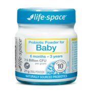 20日0点！ life space 婴儿宝宝益生菌粉 21g 6-36月/3-12岁 49元包邮包税（前500件）