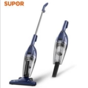 聚划算百亿补贴：SUPOR 苏泊尔 VCS59A 家用手持立式有线吸尘器