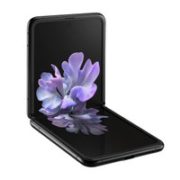 掌心般大小！SAMSUNG 三星 Galaxy Z Flip 4G手机 8GB+256GB 赛博格黑