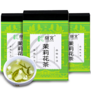 阅客  浓香型茉莉花茶 125克