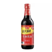 海天 生抽 酱油 500ml