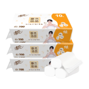 聚划算百亿补贴：Breeze 清风 原木无芯卷纸 4层*30卷
