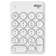12日0点：aigo 爱国者 N18 无线数字小键盘
