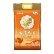 88VIP：福临门 雪国冰姬 五常大米 精选香米 5kg*3件