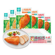 Fovo Foods 凤祥食品 优形鸡胸肉6袋+鸡肉小方饼6袋