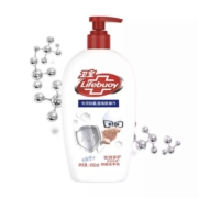 京东PLUS会员：卫宝 先进抑菌 洗手液 450ML