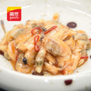 盖世 麻辣蚬子肉 150g*2袋