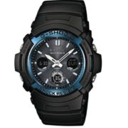 CASIO 卡西欧 G-Shock系列 AWG-M100SB-2AER 男款太阳能表 到手￥751.04