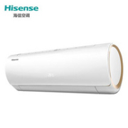 Hisense 海信 男神小智系列 KFR-33GW/EF20A1 新一级能效 壁挂式空调 1.5匹