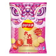 京东PLUS会员：乐事 薯片 墨西哥鸡汁番茄味 多口味可选 135克 *15件