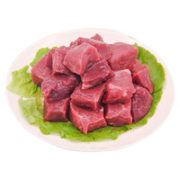 29日22点！yisai 伊赛  黄牛牛肉块 1kg/袋