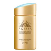 百亿补贴：ANESSA 安热沙 金瓶防晒霜 SPF50+ 60ml