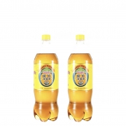 广氏 菠萝啤酒 1.25L*2瓶