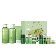 innisfree 悦诗风吟 绿茶精粹护肤3件套（赠6件好礼）