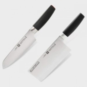 德国双立人 ZWILLING Select系列 中片刀具2件套
