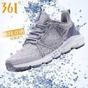 轻便透气！361° 361度 582023306 女溯溪鞋 88元（包邮，需用券）