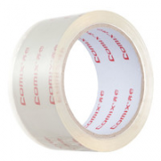 PLUS会员！Comix 齐心 JT5506 高透明胶带 55mm*60y(54.9米）单卷装