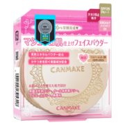 新低价！CANMAKE 井田 棉花糖柔美颜控油保湿蜜粉饼 10g