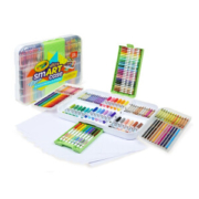 Crayola 绘儿乐 04-0619 绘画工具画笔套装 150件 +凑单品