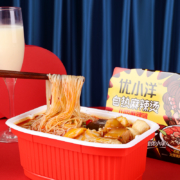 优小洋 自热 关东煮 自嗨锅 系列 260g*2盒装