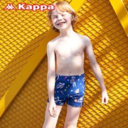 卡帕 男童平角卡通印花泳裤 4款