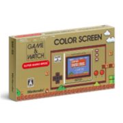 prime包邮包税！任天堂 《超级马里奥兄弟》35周年限定款Game&Watch