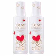 聚划算百亿补贴： OLAY 玉兰油 光感小白瓶精华液 100ml*2瓶