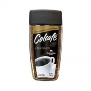 COLCAFE 哥氏 冻干速溶咖啡 100g 送杯子