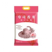 19日0点、88VIP！柴火大院  东北大米寿司香米 5kg