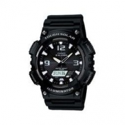CASIO 卡西欧 Analogue指针 STANDARD-MAN系列 46.6毫米太阳能腕表