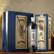 非遗制曲工艺 青小乐 酒票 纯粮浓香白酒 545ml*6瓶