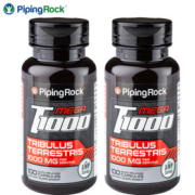 PipingRock 刺蒺藜皂甙胶囊 100粒*2瓶