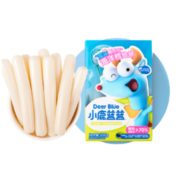 小鹿蓝蓝 儿童零食鳕鱼肠 300g